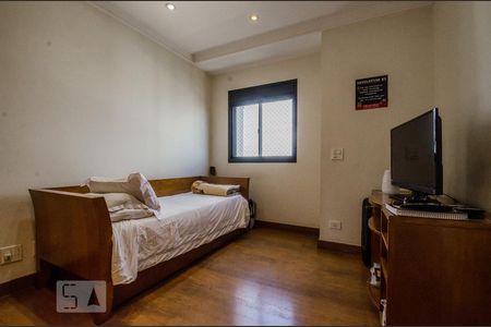 Suíte 1 de apartamento à venda com 4 quartos, 319m² em Campo Belo, São Paulo