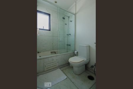 Banheiro Suíte 1 de apartamento à venda com 4 quartos, 319m² em Campo Belo, São Paulo