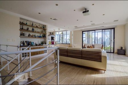 Apartamento à venda com 319m², 4 quartos e 5 vagasSala Piso Superior