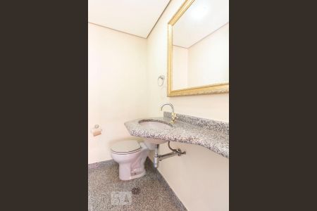 Lavabo  de apartamento para alugar com 3 quartos, 124m² em Vila Gomes Cardim, São Paulo