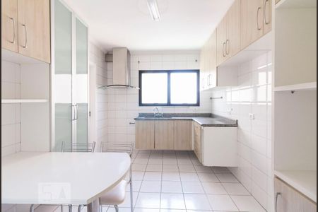 Apartamento para alugar com 124m², 3 quartos e 3 vagas Apartamento para alugar com 124m², 3 quartos e 3 vagasCozinha