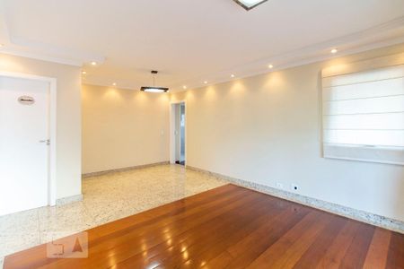 Sala  de apartamento para alugar com 3 quartos, 124m² em Vila Gomes Cardim, São Paulo