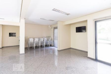 Apartamento para alugar com 124m², 3 quartos e 3 vagas Apartamento para alugar com 124m², 3 quartos e 3 vagasSalão de festas