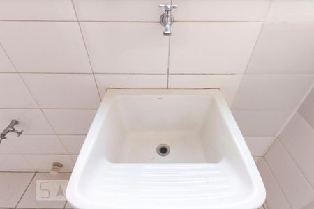 Apartamento para alugar com 124m², 3 quartos e 3 vagas Apartamento para alugar com 124m², 3 quartos e 3 vagasDetalhe área de serviço