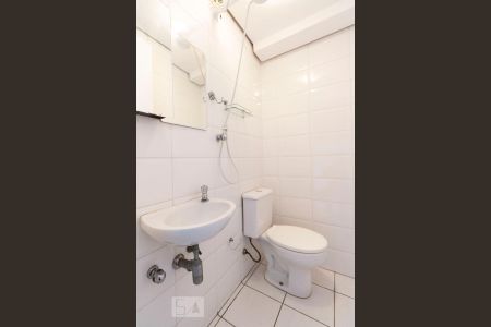 Apartamento para alugar com 124m², 3 quartos e 3 vagas Apartamento para alugar com 124m², 3 quartos e 3 vagasBanheiro de serviço