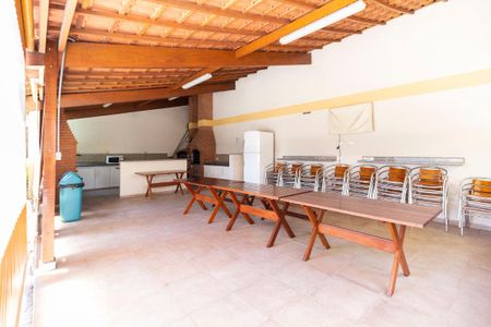 Apartamento para alugar com 124m², 3 quartos e 3 vagas Apartamento para alugar com 124m², 3 quartos e 3 vagasChurrasqueira