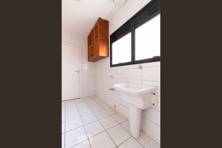 Apartamento para alugar com 124m², 3 quartos e 3 vagas Apartamento para alugar com 124m², 3 quartos e 3 vagasÁrea de serviço