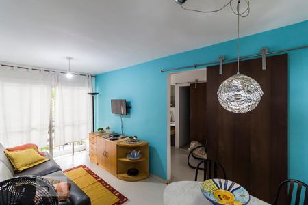 Apartamento para alugar com 50m², 2 quartos e 1 vagaSala