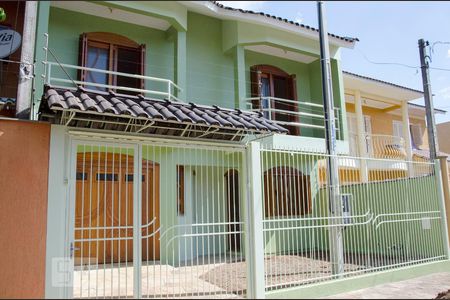 Fachada de casa para alugar com 2 quartos, 153m² em São José, Canoas