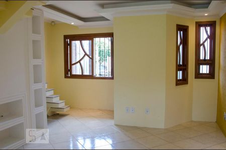 Sala de casa para alugar com 2 quartos, 153m² em São José, Canoas