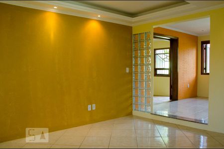 Sala de casa para alugar com 2 quartos, 153m² em São José, Canoas