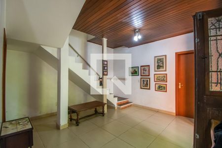 Sala de casa para alugar com 3 quartos, 220m² em Centro Histórico, Porto Alegre