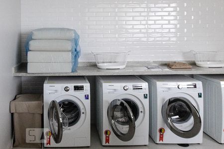 Studio para alugar com 30m², 1 quarto e 1 vagalavanderia