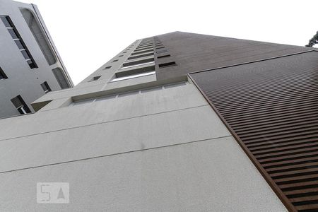 Studio para alugar com 30m², 1 quarto e 1 vagafachada