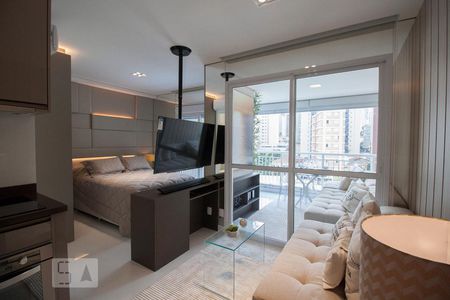 Studio de kitnet/studio para alugar com 1 quarto, 36m² em Bela Vista, São Paulo