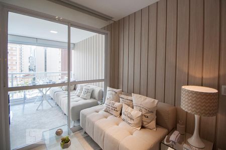 Studio de kitnet/studio para alugar com 1 quarto, 36m² em Bela Vista, São Paulo