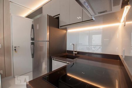 Studio à venda com 36m², 1 quarto e 1 vagaPia