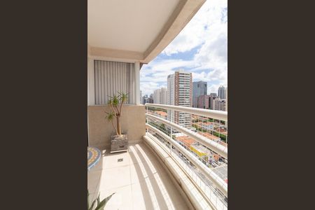Varanda de apartamento para alugar com 2 quartos, 83m² em Cidade Monções, São Paulo