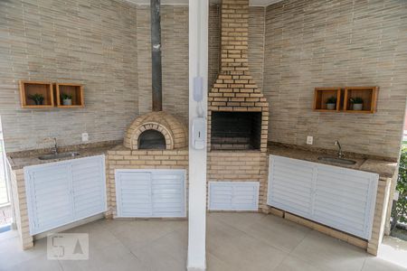 Apartamento à venda com 48m², 2 quartos e 1 vagaÁrea comum - Churrasqueira