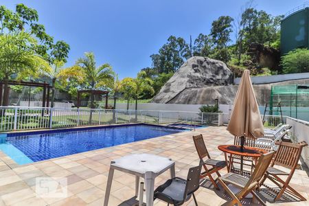 Apartamento à venda com 48m², 2 quartos e 1 vagaÁrea comum - Piscina