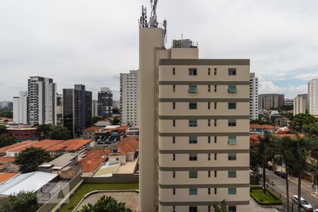 Vista de apartamento para alugar com 1 quarto, 60m² em Nova Piraju, São Paulo