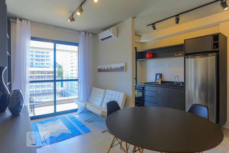 Apartamento para alugar com 52m², 1 quarto e 1 vagaSala de Jantar