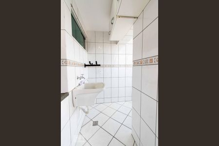 Apartamento para alugar com 55m², 2 quartos e sem vaga Apartamento para alugar com 55m², 2 quartos e sem vagaÁrea de Serviço
