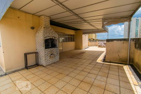 Apartamento para alugar com 55m², 2 quartos e sem vaga Apartamento para alugar com 55m², 2 quartos e sem vagaChurrasqueira