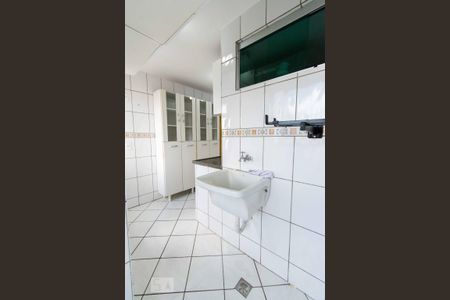 Apartamento para alugar com 55m², 2 quartos e sem vaga Apartamento para alugar com 55m², 2 quartos e sem vagaÁrea de Serviço