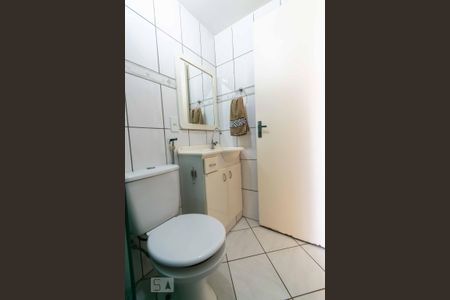 Apartamento para alugar com 55m², 2 quartos e sem vaga Apartamento para alugar com 55m², 2 quartos e sem vagaBanheiro