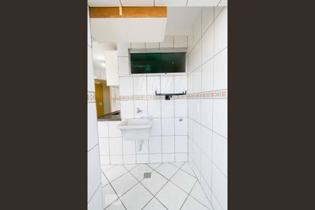 Apartamento para alugar com 55m², 2 quartos e sem vaga Apartamento para alugar com 55m², 2 quartos e sem vagaÁrea de Serviço