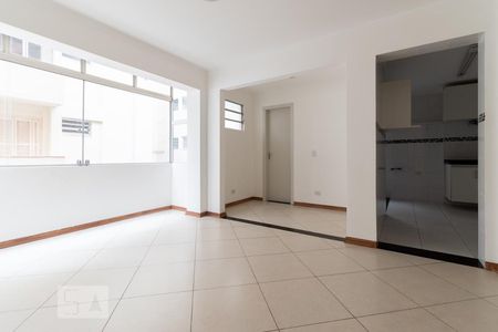 Sala de apartamento para alugar com 2 quartos, 85m² em Vila Madalena, São Paulo