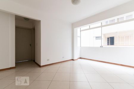 Sala de apartamento para alugar com 2 quartos, 85m² em Vila Madalena, São Paulo