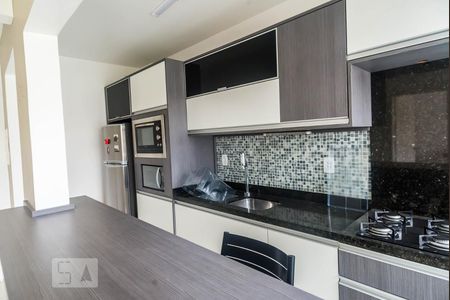 Apartamento para alugar com 49m², 1 quarto e 1 vagaCozinha