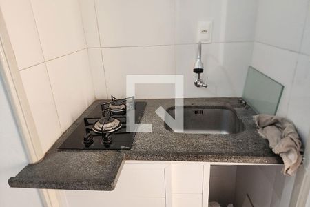 Apartamento para alugar com 30m², 1 quarto e sem vaga Apartamento para alugar com 30m², 1 quarto e sem vagaCozinha