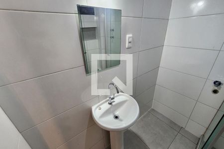 Banheiro de apartamento para alugar com 1 quarto, 33m² em Centro, Rio de Janeiro