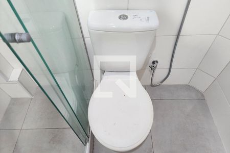 Banheiro de apartamento para alugar com 1 quarto, 33m² em Centro, Rio de Janeiro