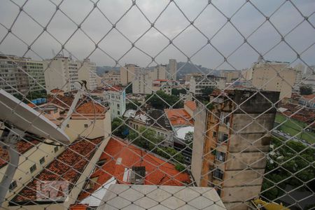 Vista do Quarto de kitnet/studio para alugar com 1 quarto, 33m² em Centro, Rio de Janeiro