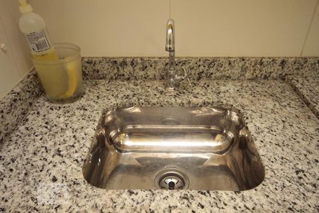 Studio para alugar com 26m², 1 quarto e sem vagaCozinha