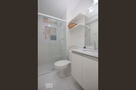 Studio para alugar com 26m², 1 quarto e sem vagaBanheiro