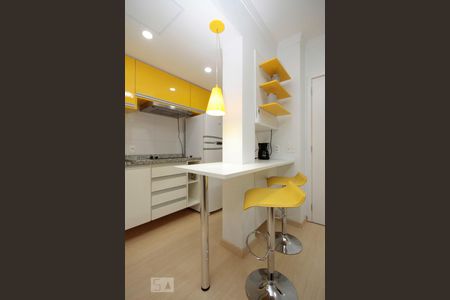 Studio para alugar com 26m², 1 quarto e sem vagaCozinha