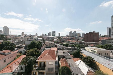 Vista da varanda  de apartamento para alugar com 2 quartos, 56m² em Vila Nair, São Paulo