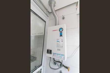 Apartamento para alugar com 56m², 2 quartos e 1 vagaÁrea de serviço 