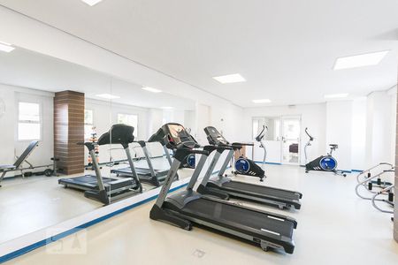 Apartamento para alugar com 56m², 2 quartos e 1 vagaAcademia 