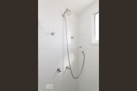 Apartamento para alugar com 56m², 2 quartos e 1 vagaBanheiro da suíte 