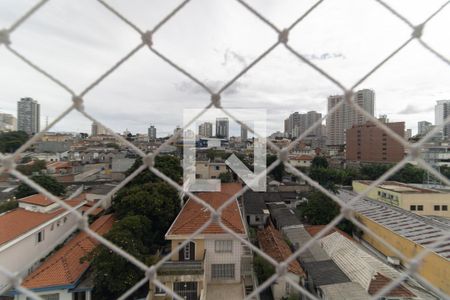 Vista da Sala de apartamento para alugar com 2 quartos, 56m² em Vila Nair, São Paulo