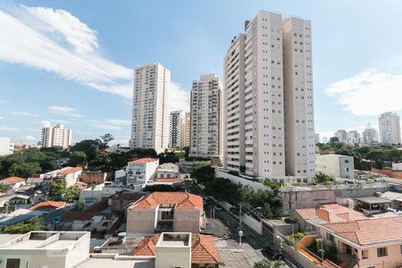 Apartamento para alugar com 56m², 2 quartos e 1 vagaVista da área de serviço 