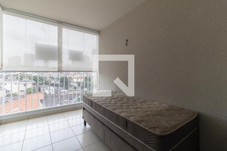 Sala de apartamento para alugar com 2 quartos, 56m² em Vila Nair, São Paulo