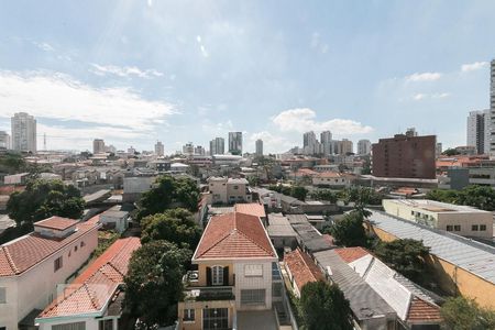 Apartamento para alugar com 56m², 2 quartos e 1 vagaVista da suíte 