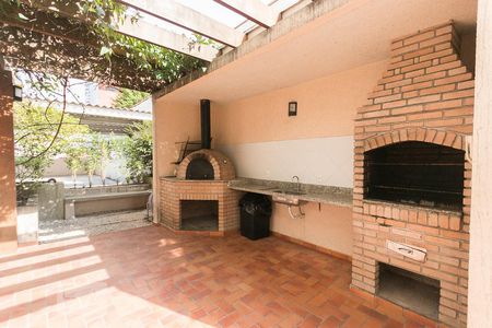 Apartamento para alugar com 56m², 2 quartos e 1 vagaChurrasqueira 